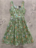 Little Women Fit & Flare Dress