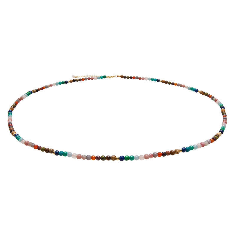 Master Healer 4mm Healing Necklace