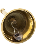4" Brass Ritual Bell