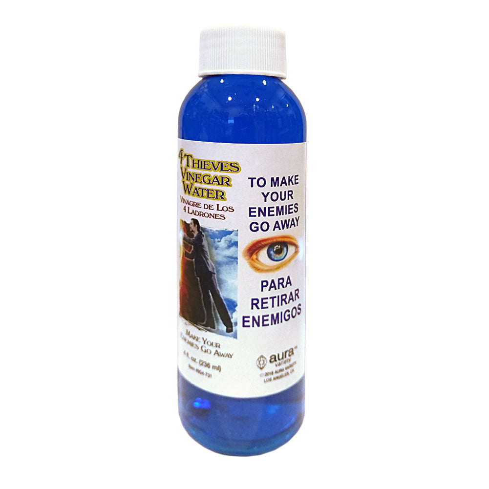Four Thieves Vinegar (Vinagre de Los 4 Ladrones)