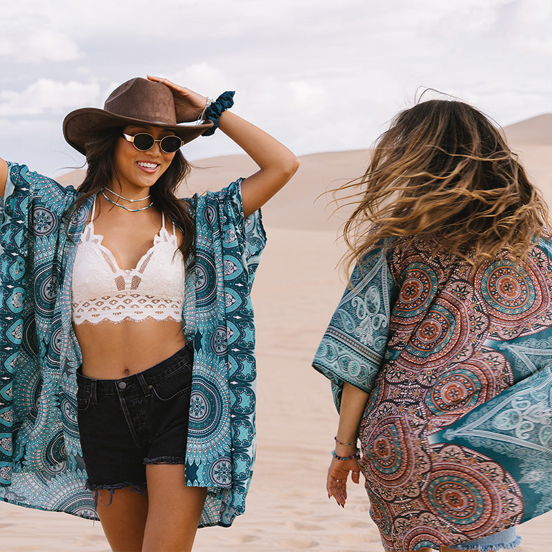 Canggu Kimono