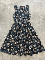 Luna Midi Dress