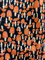 Mushroom Collared Dress