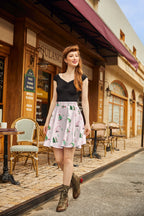 Gifts Skater Skirt