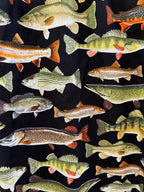 Fish A-line Skirt