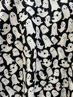 Ghost Skater Skirt - XS only, 1 left!