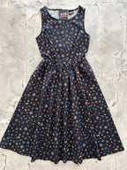 Celestial Midi Dress - XS only, 1 left!