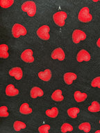 Hearts Midi Dress