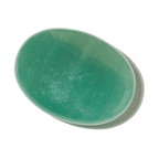 Green Aventurine Palm Stone