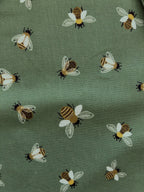 Bee Bow Top - 4X only, 1 left!
