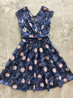 Bat Moon Greta Dress