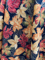 Leaves Greta Dress