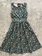 Deer Midi Dress