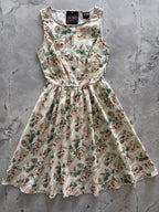 Mouse Vintage Dress