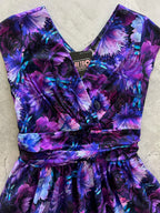 Dragonfly Floral Greta Dress - XS only, 1 left!