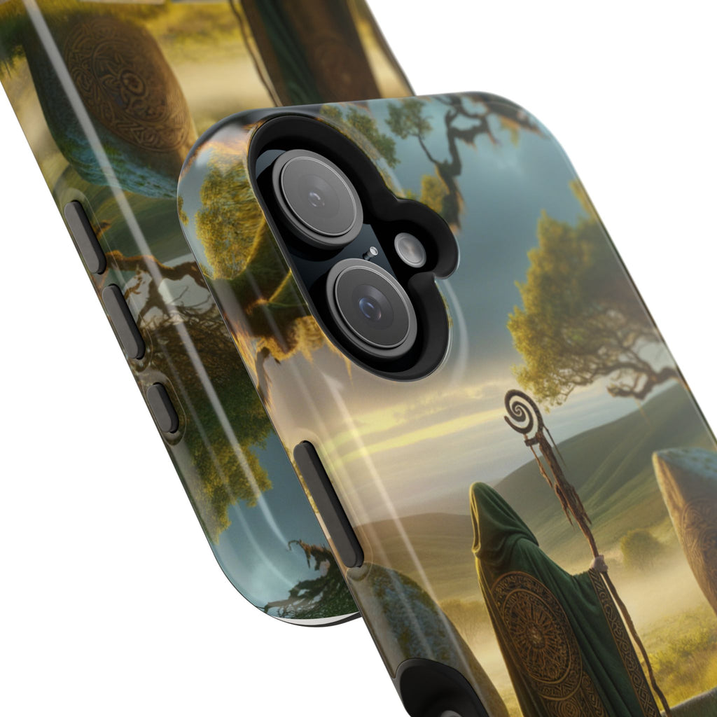 Magnetic Impact-Resistant Cases