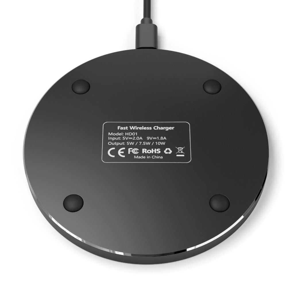 The Sage - Wireless Charger