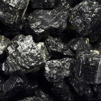Rough Black Tourmaline – Raw Stone from India