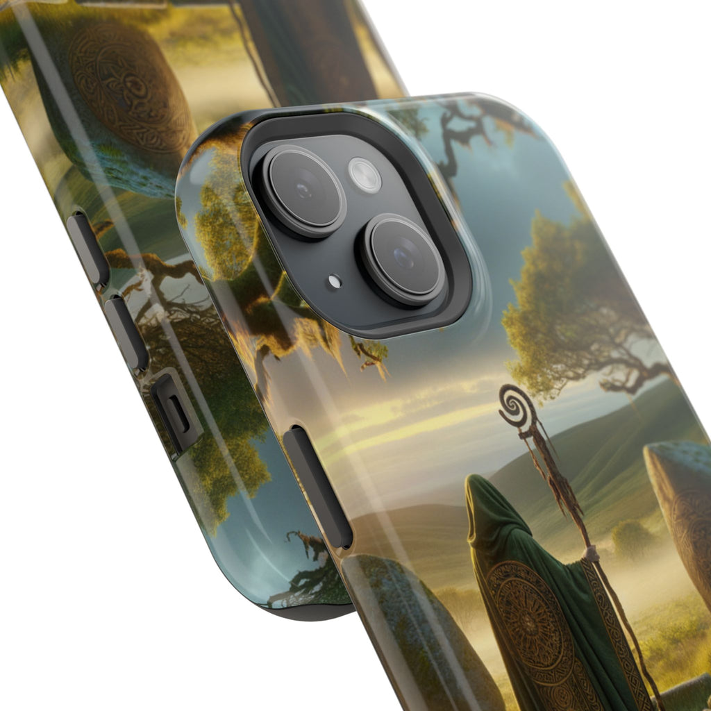 Magnetic Impact-Resistant Cases