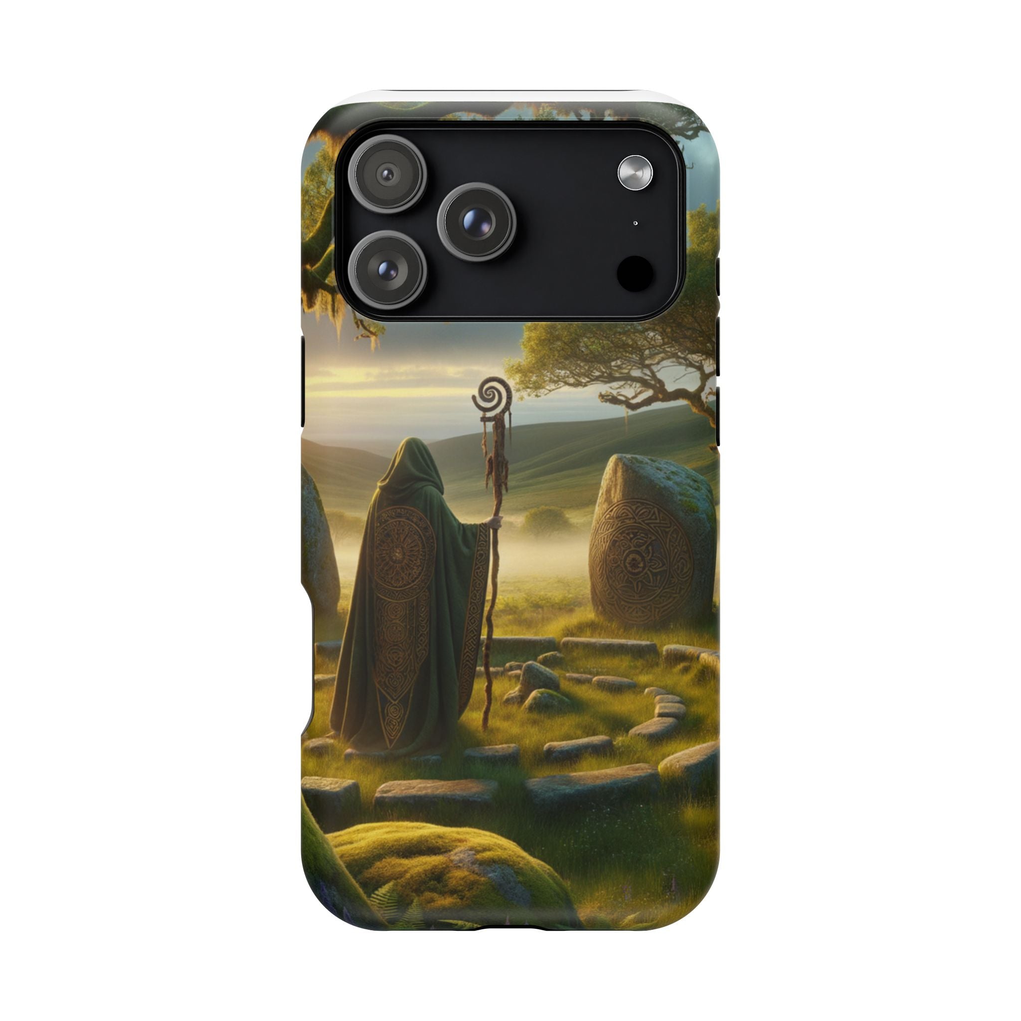 Magnetic Impact-Resistant Cases