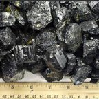 Rough Black Tourmaline – Raw Stone from India