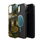 Magnetic Impact-Resistant Cases