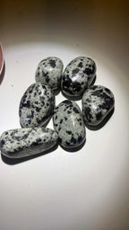 Greta Gabbro Tumbled Stone