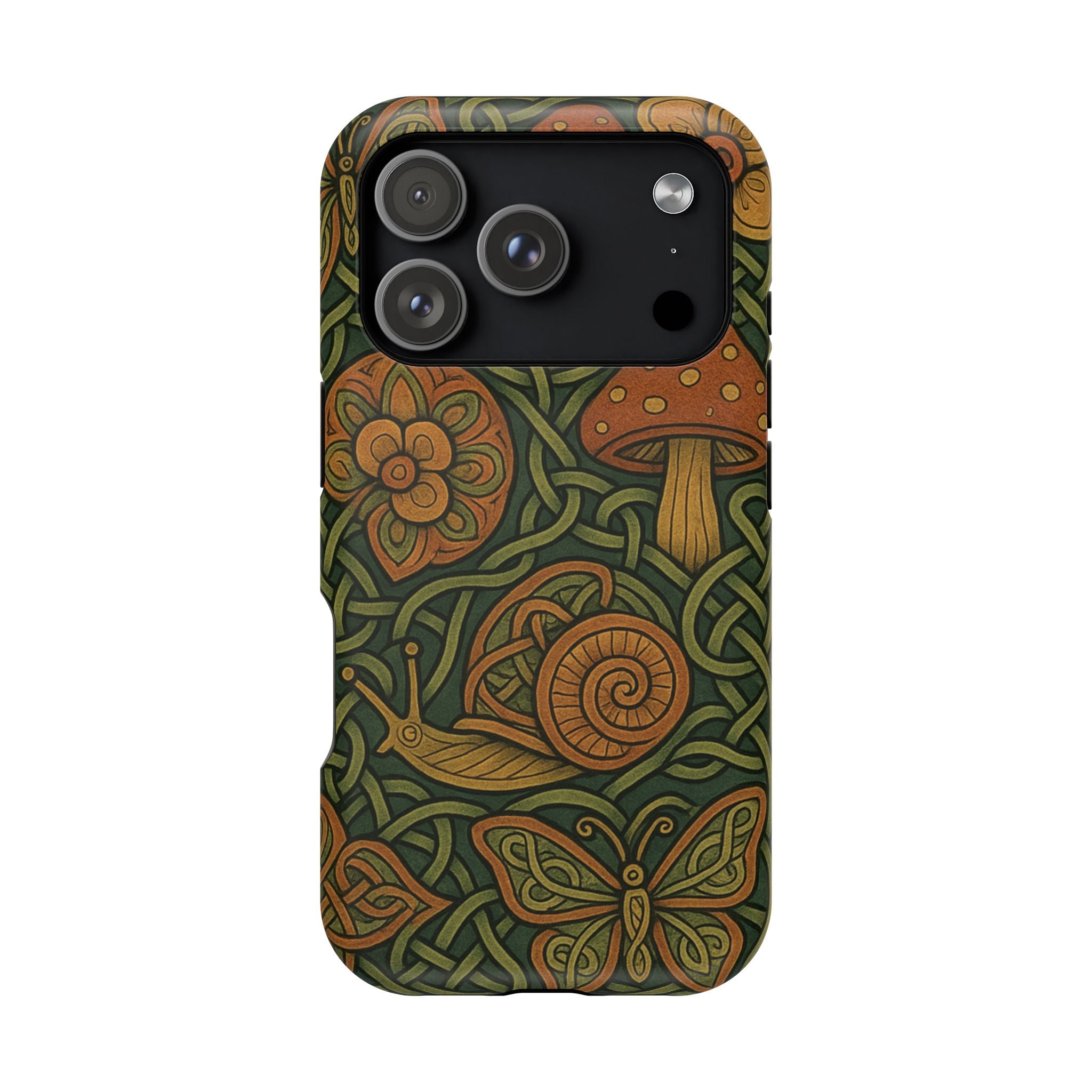 Magnetic Impact-Resistant Cases