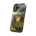 Magnetic Impact-Resistant Cases