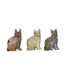 Hand Cut Stone Spirit Animal