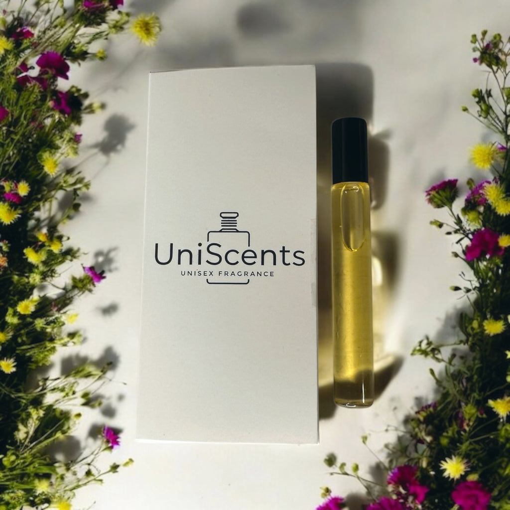 Unisex Roller ball Perfume, 15ml – Gender Neutral Fragrance Oils
