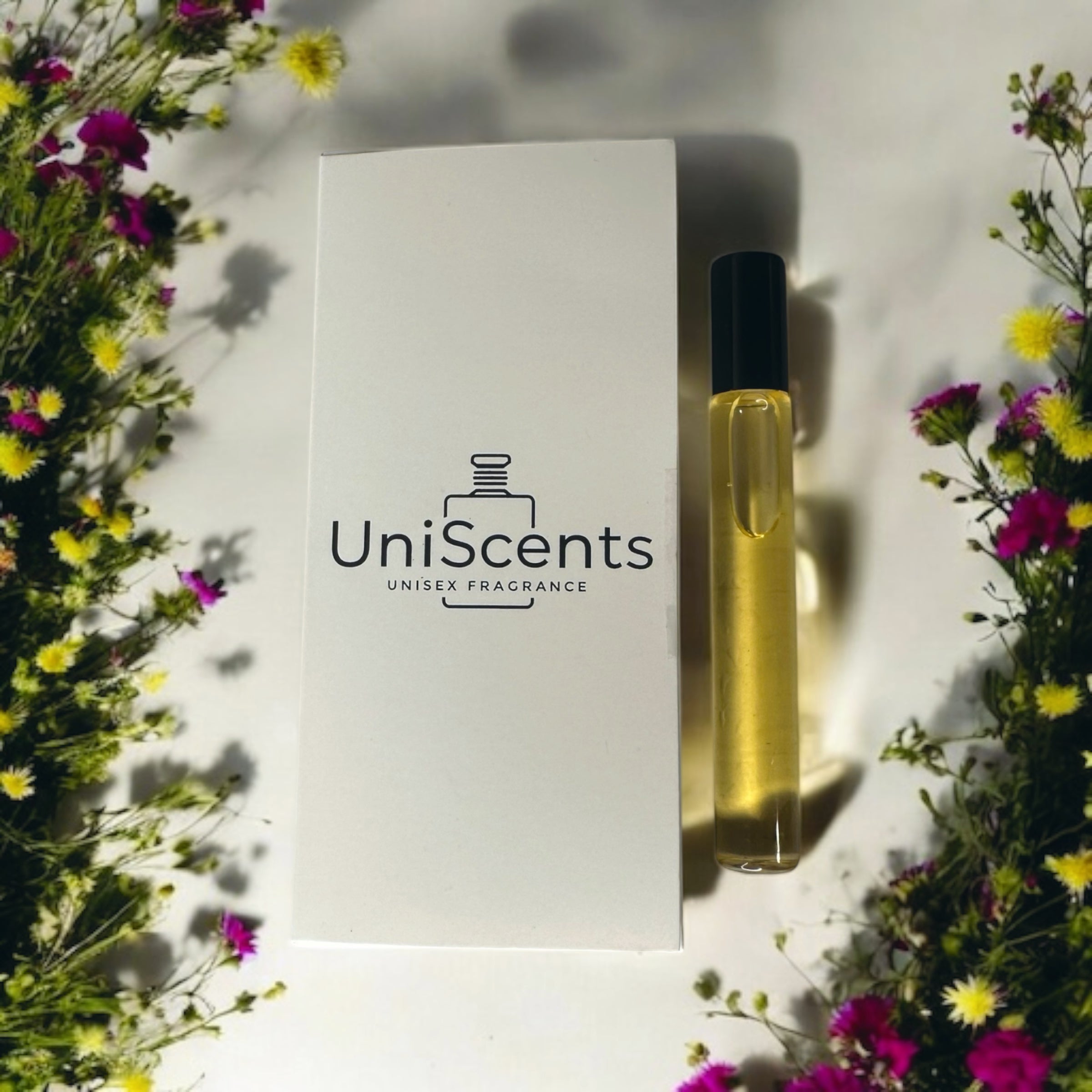 Unisex Roller ball Perfume, 15ml – Gender Neutral Fragrance Oils