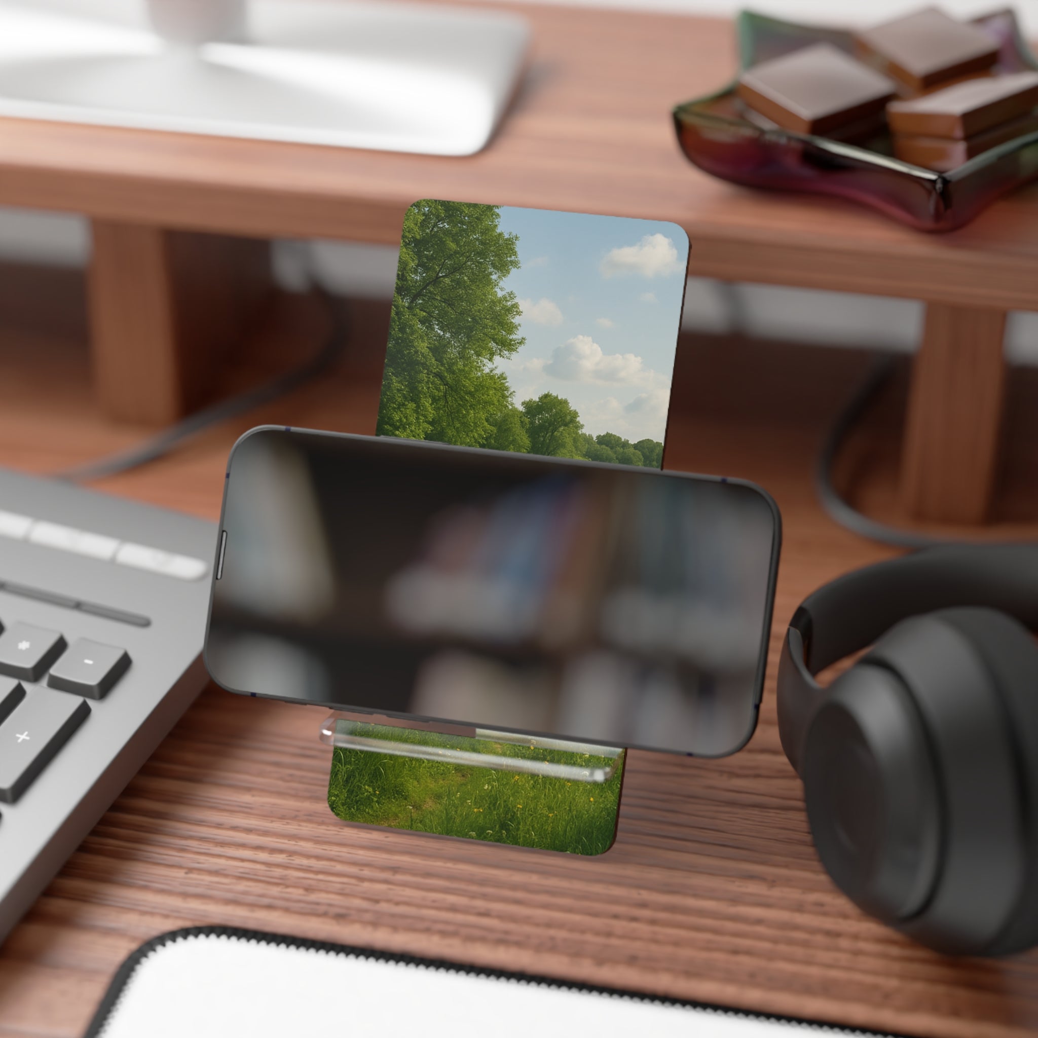The Path - Smartphone Stand