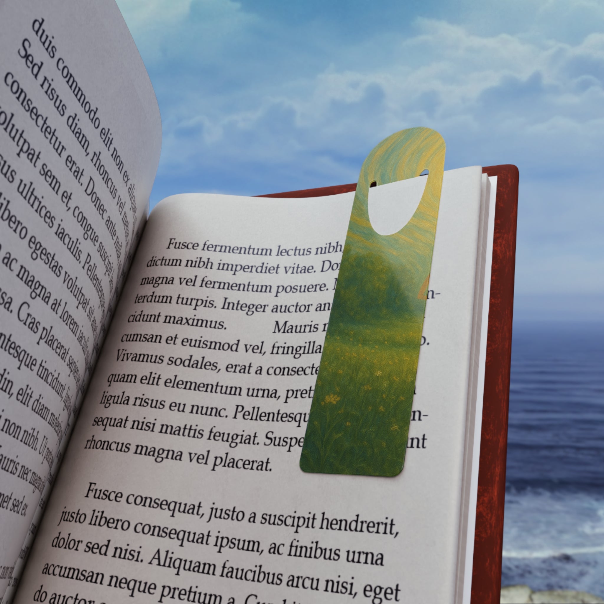 The Meadow - Bookmark