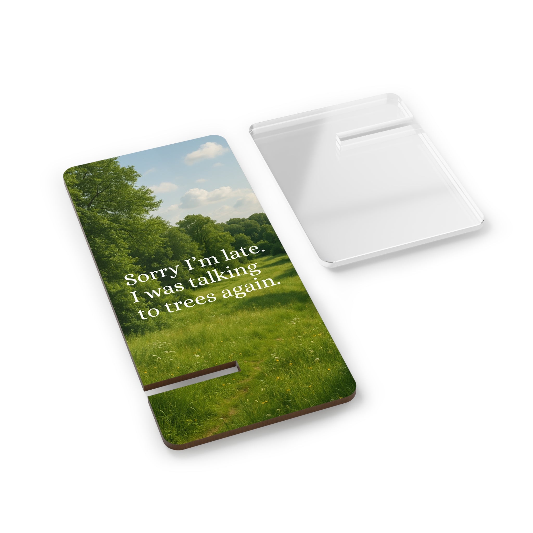 The Path - Smartphone Stand