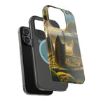 Magnetic Impact-Resistant Cases