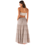 Stone Shipwrecked Maxi Skirt