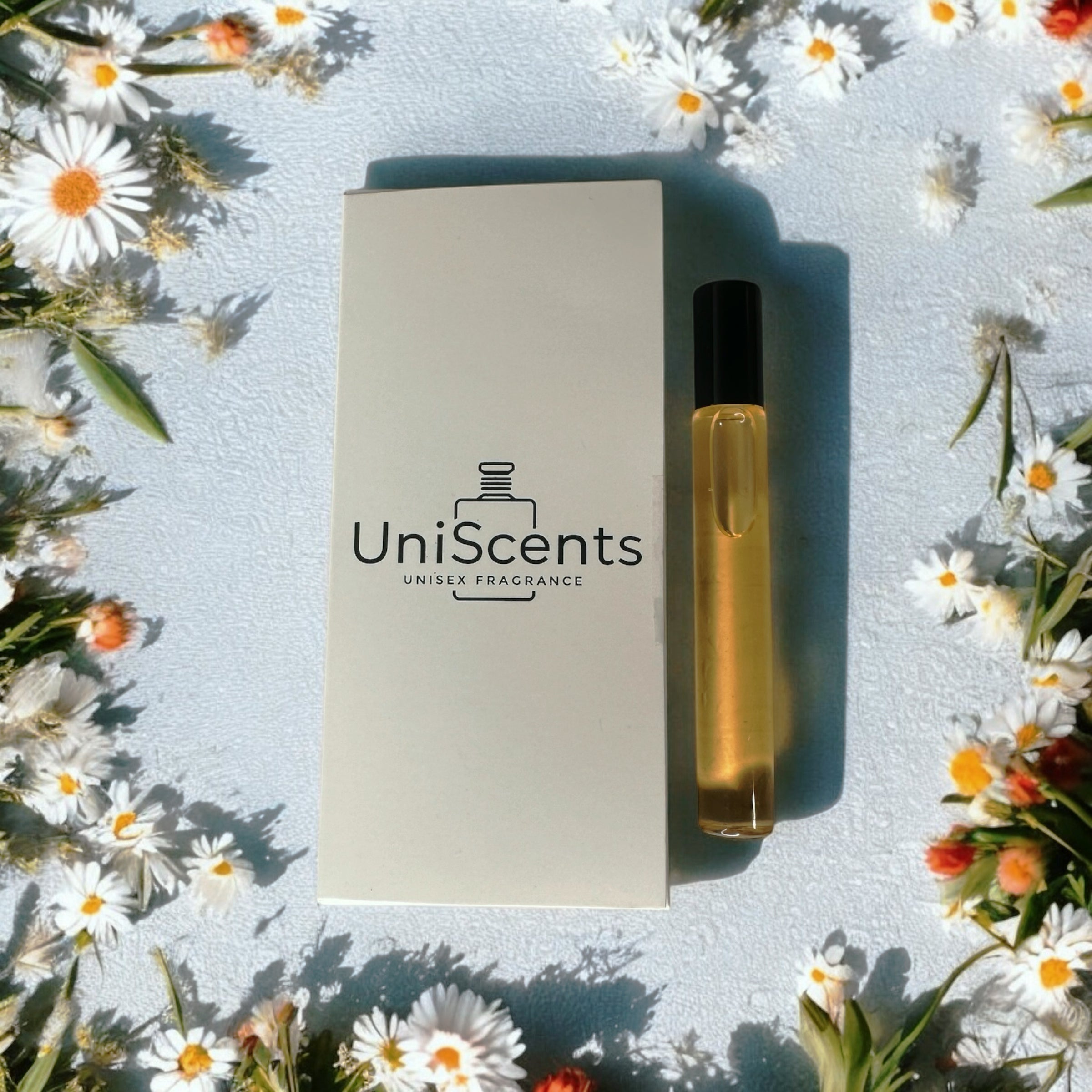 Unisex Roller ball Perfume, 15ml – Gender Neutral Fragrance Oils