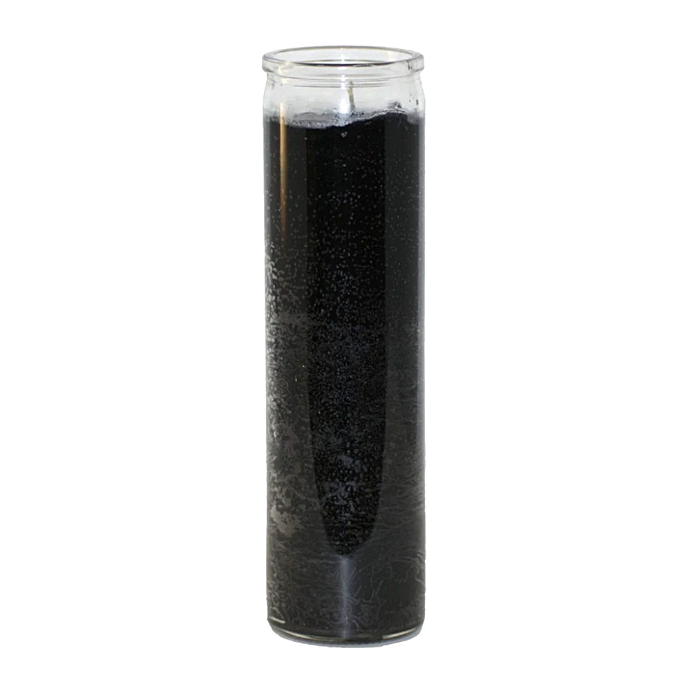 7 Day Black Candle