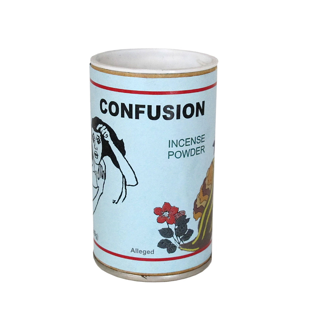 7 Sisters Incense Powder - Confusion