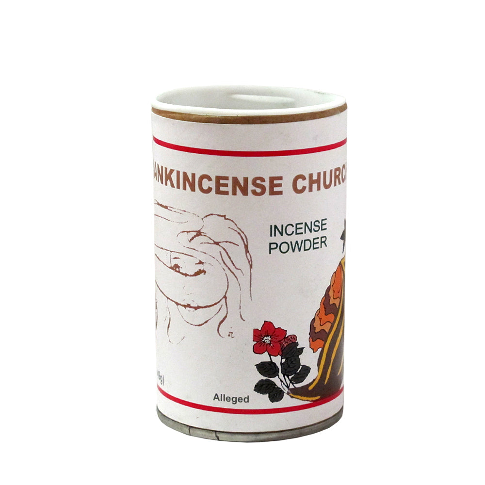 7 Sisters Incense Powder - Frankincense Church