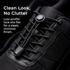 Round Locks Elastic