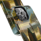 Magnetic Impact-Resistant Cases