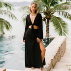 Black Maxi Skirts