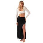 Black Maxi Skirts