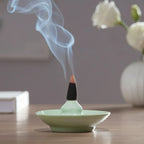 Hand-Dipped Incense Cones by Moon Water Apothecary
