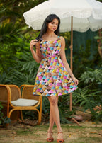 Cupcake Skater Dress