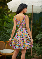 Cupcake Skater Dress