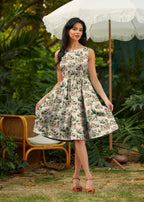 Mouse Vintage Dress
