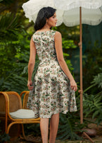 Mouse Vintage Dress